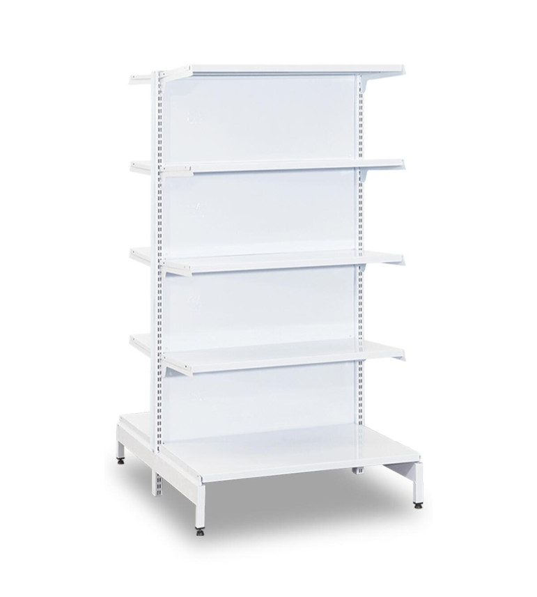 Gondola Facil Inic S/A Gondolas Centro 1,7X0,95Mt